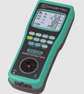 Kyoritsu-portable-appliance-tester